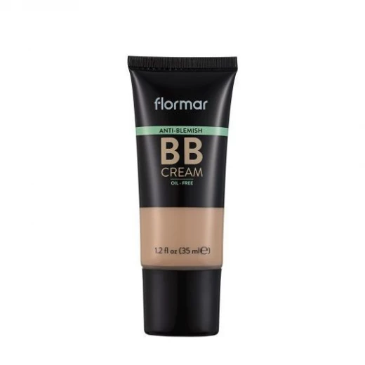 Flormar Anti Blemish BB Cream-Fair 01 Flormar Anti Blemish BB Cream-Fair 01