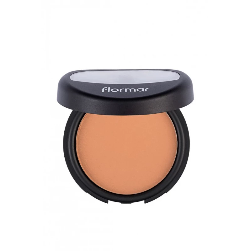 Flormar - Bronzing Powder Matte Tanned 04 - فلورمار