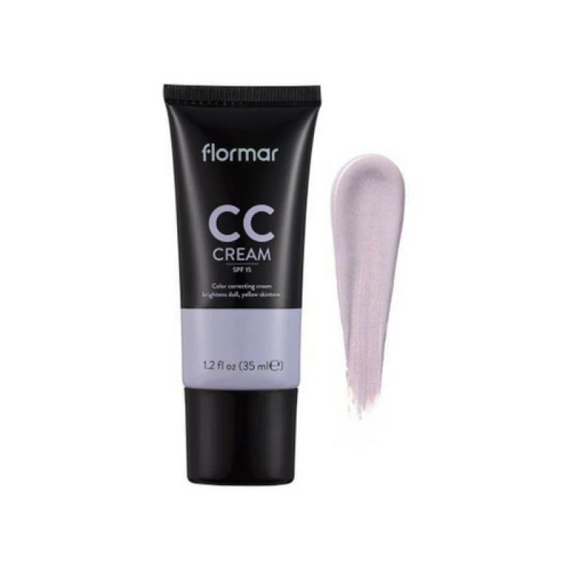 Flormar CC Cream 01 Anti-dullness - فلورمار