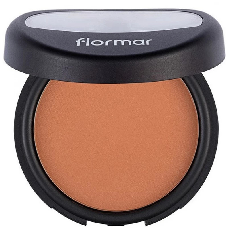 Flormar - Bronzing Powder Rose Gold 02 - فلورمار