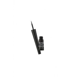 Flormar Waterproof Vinyl Dip Liner - 2.5 G, Black