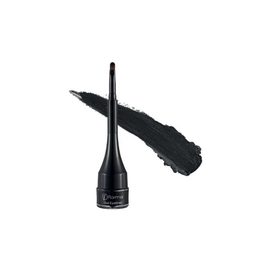 Flormar Gel Eyeliner GE01 Gel Black Flormar Gel Eyeliner GE01 Gel Black