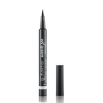Flormar Dark Gray Eyeliner - Miracle Pen Slim Touch Hematite Gray - فلورمار