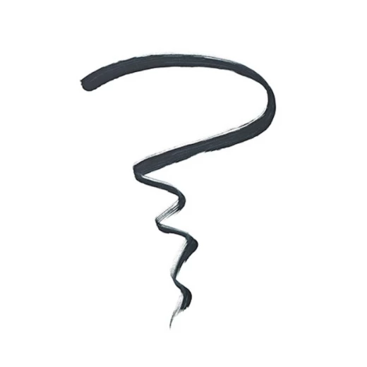 Flormar Dark Gray Eyeliner - Miracle Pen Slim Touch Hematite Gray - فلورمار - Image 2