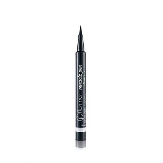 Flormar Miracle Pen Slimtouch 002 Cavansite Blue - فلورمار - Image 2