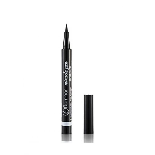 Flormar Miracle Pen Slimtouch 004 Onyx Black Flormar Miracle Pen Slimtouch 004 Onyx Black