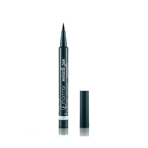 Flormar Miracle Pen Slimtouch 005 Emerald Green 1ml Flormar Miracle Pen Slimtouch 005 Emerald Green 1ml