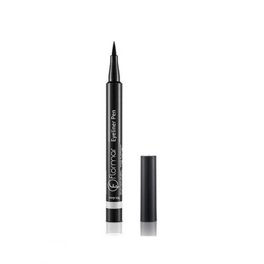 Flormar Liquid Eyeliner Pen Black Flormar Liquid Eyeliner Pen Black