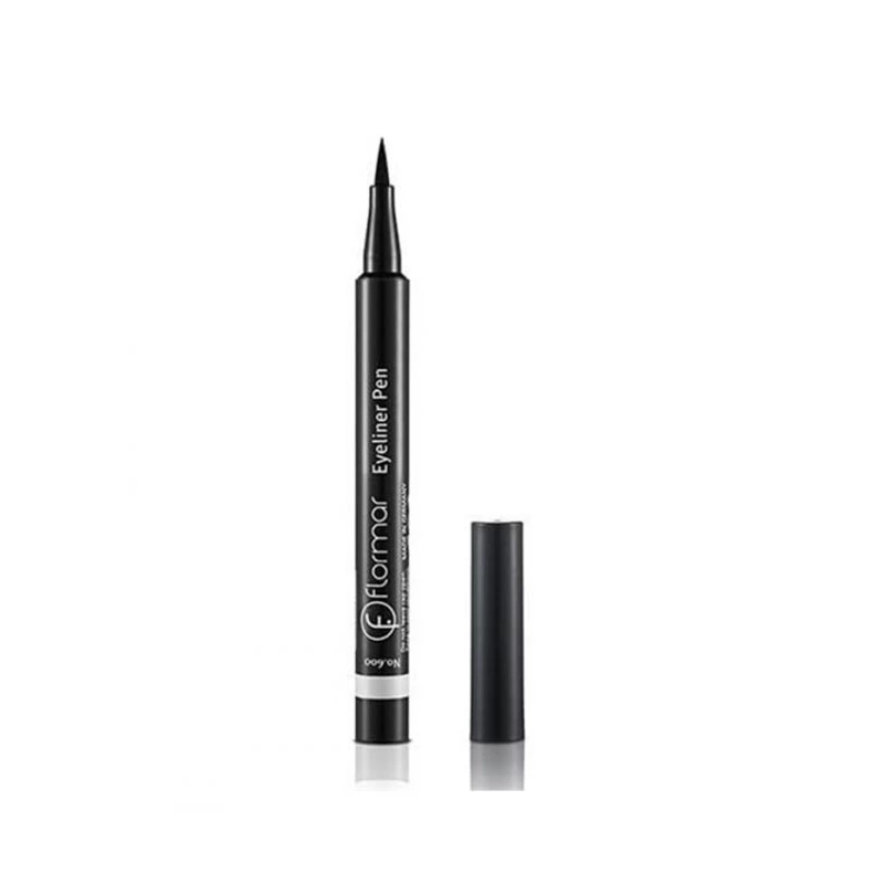 Flormar Liquid Eyeliner Pen Black - فلورمار