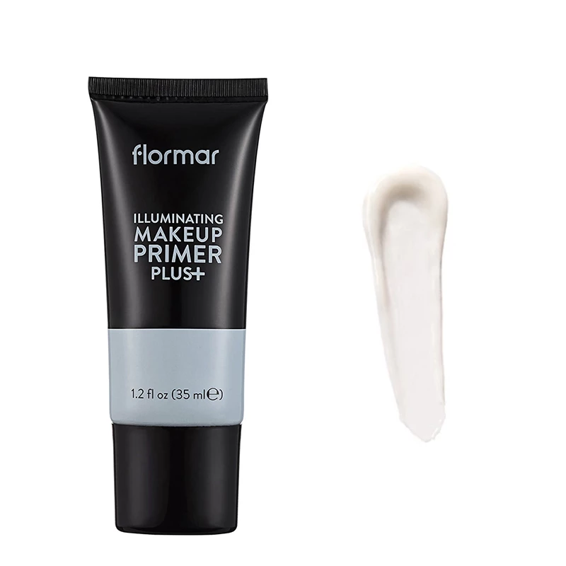 Flormar Illuminating Makeup Primer Plus+ White 35ml - فلورمار