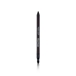 Flormar Smoky Eyes Eye Liner Coolest Brown W. Proof