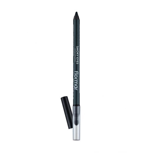 Waterproof Eye Liner - Smoky Eyes Waterproof Eyeliner Deep Khaki