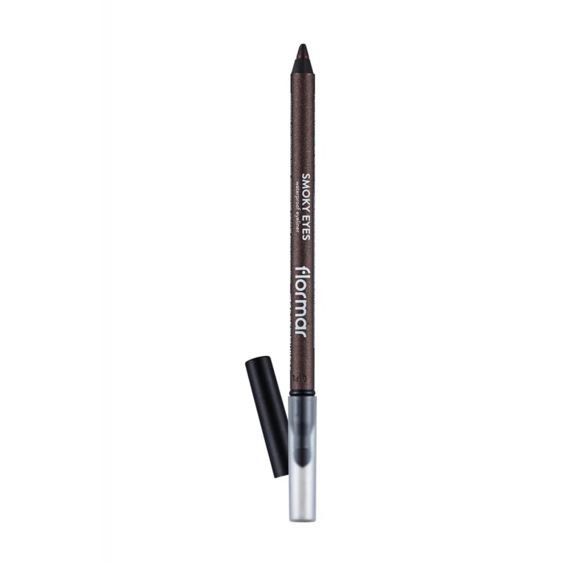 Flormar Somky Eyes Waterproof Eyeliner - Oustanding Bronz - فلورمار
