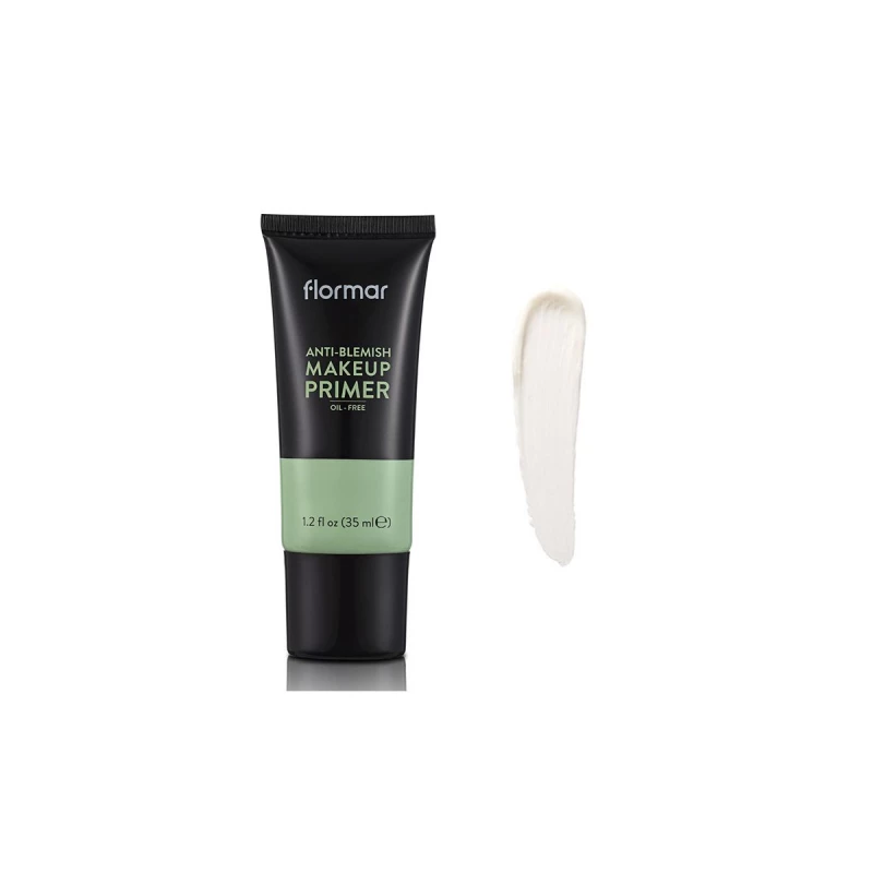 Flormar Anti-Blemish Makeup Primer Oil Free White 35ml - فلورمار