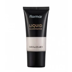 Flormar Liquid Illuminator Highlighter 01 Glow 25ml
