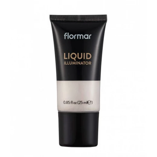 Flormar Liquid Illuminator Highlighter 01 Glow 25ml Flormar Liquid Illuminator Highlighter 01 Glow 25ml