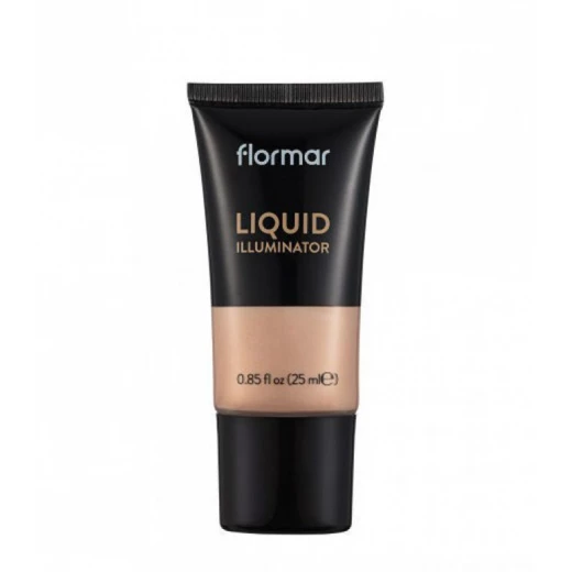 Flormar Liquid Illuminator Highlighter 02 Sun Set Glow 25ml Flormar Liquid Illuminator Highlighter 02 Sun Set Glow 25ml