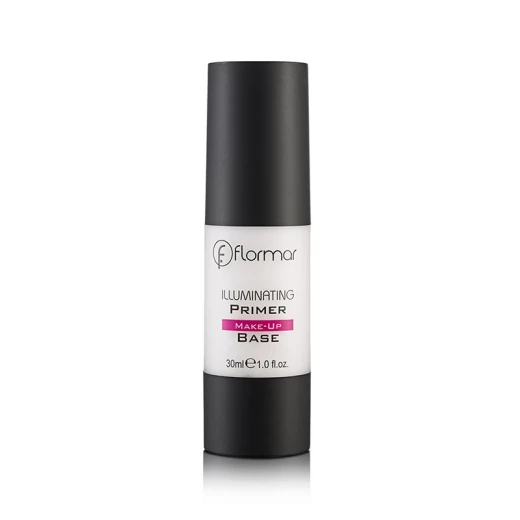 Flormar Illuminating Primer Makeup Base White 30ml Flormar Illuminating Primer Makeup Base White 30ml