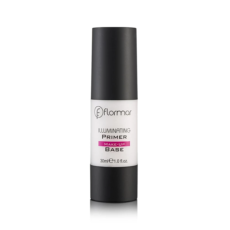 Flormar Illuminating Primer Makeup Base White 30ml - فلورمار