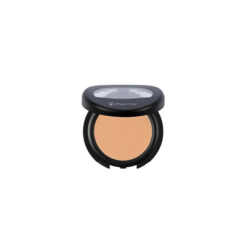 Flormar Full Coverage Eye Concealer - 01 Fair Ivory - فلورمار