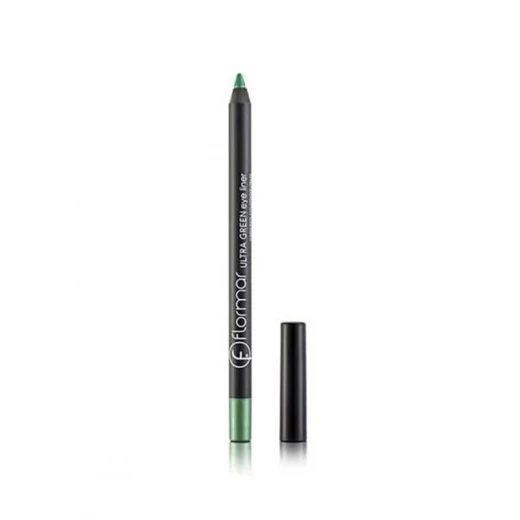 Flormar Ultra Eye Liner - Green Flormar Ultra Eye Liner - Green