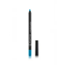 Flormar Ultra Blue Eyeliner Blue
