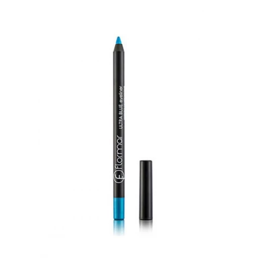 Flormar Ultra Blue Eyeliner Blue
