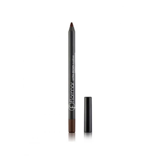 Flormar Ultra Brown Eyeliner Brown Flormar Ultra Brown Eyeliner Brown