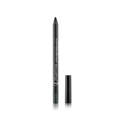 Flormar Ultra Dark Green Eyeliner Green