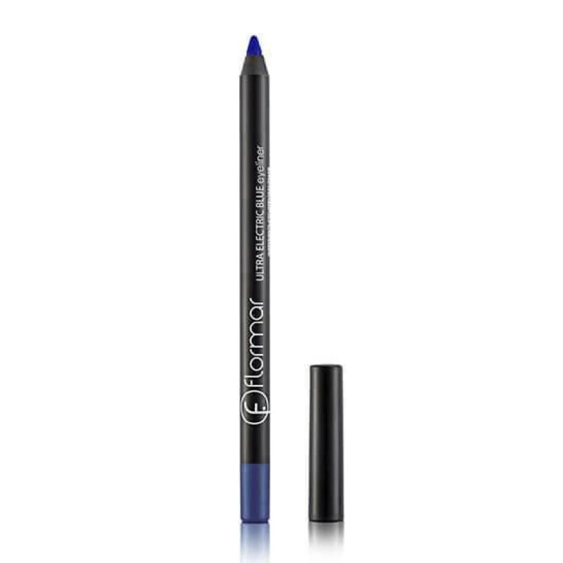 Flormar Ultra Eyeliner - Electric Blue - فلورمار