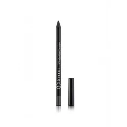 Flormar Ultra Dark Grey Eyeliner Grey