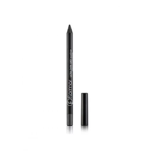 Flormar Ultra Dark Grey Eyeliner Grey Flormar Ultra Dark Grey Eyeliner Grey