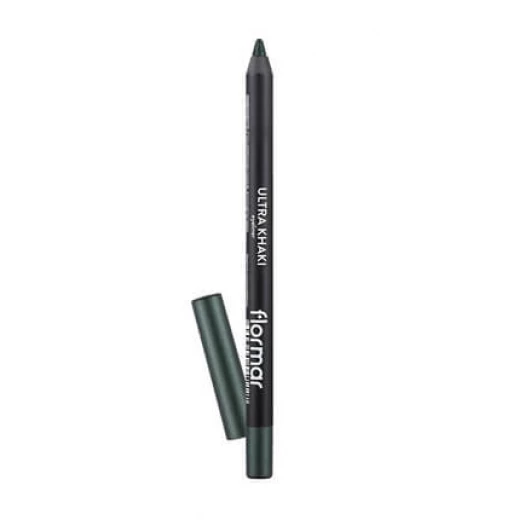 Flormar Ultra Eyeliner - Khaki Flormar Ultra Eyeliner - Khaki
