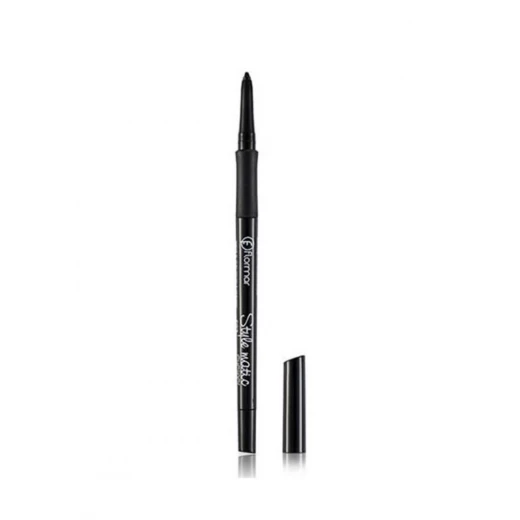 Flormar Style Matic Eyeliner – S02 New Black Flormar Style Matic Eyeliner – S02 New Black