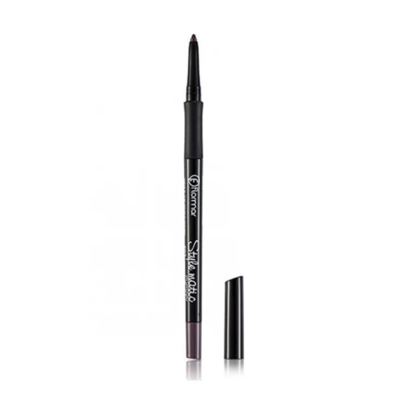 Flormar Style Matic Eyeliner S03 Violet Avenue - فلورمار