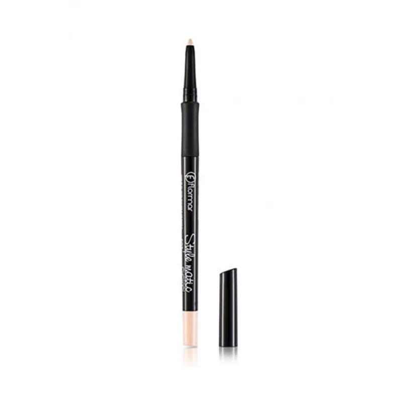 Flormar Style Matic Eyeliner S04 Cream Dream - فلورمار
