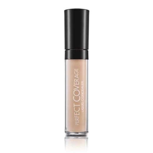 Flormar Perfect Coverage Liquid Concealer 20 Fair/light Flormar Perfect Coverage Liquid Concealer 20 Fair/light