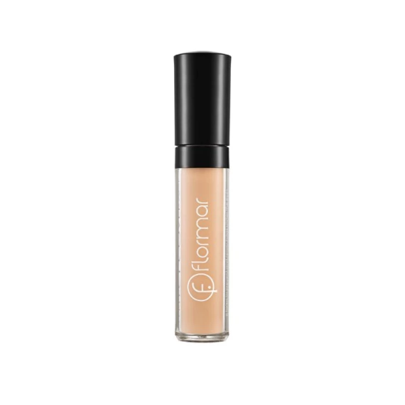 Flormar Perfect Coverage Liquid Concealer 30 Light - فلورمار