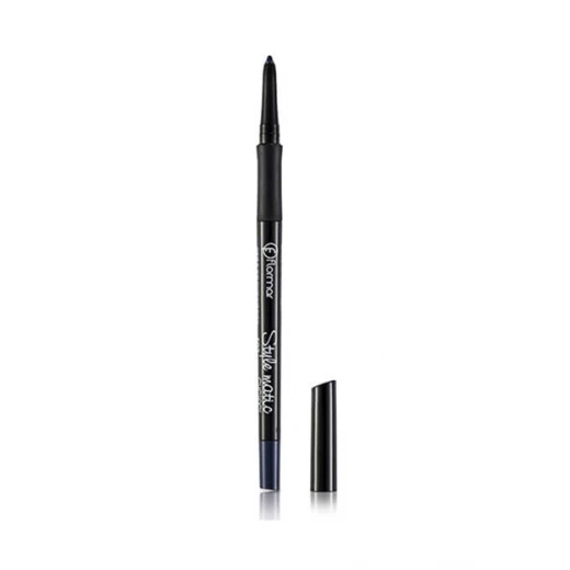 Flormar Style Matic Eyeliner S06 Blue Dusk Flormar Style Matic Eyeliner S06 Blue Dusk