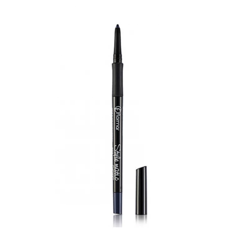 Flormar Style Matic Eyeliner S06 Blue Dusk - فلورمار