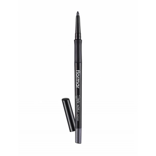Flormar Style Matic Eyeliner S11 Dark Silver Flormar Style Matic Eyeliner S11 Dark Silver
