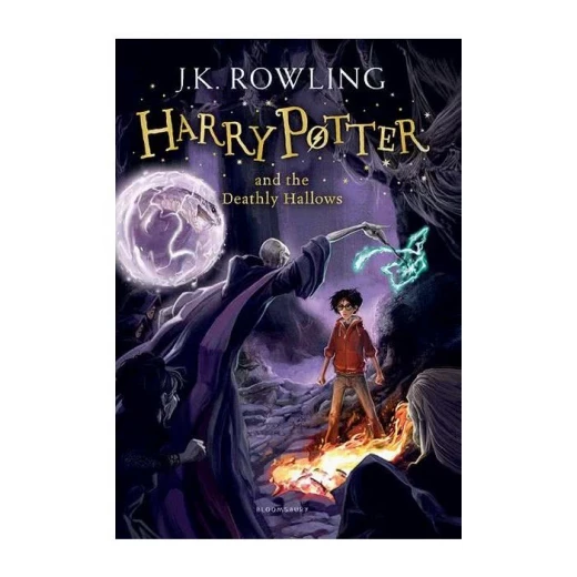 Harry Potter and the Deathly Hallows Harry Potter and the Deathly Hallows