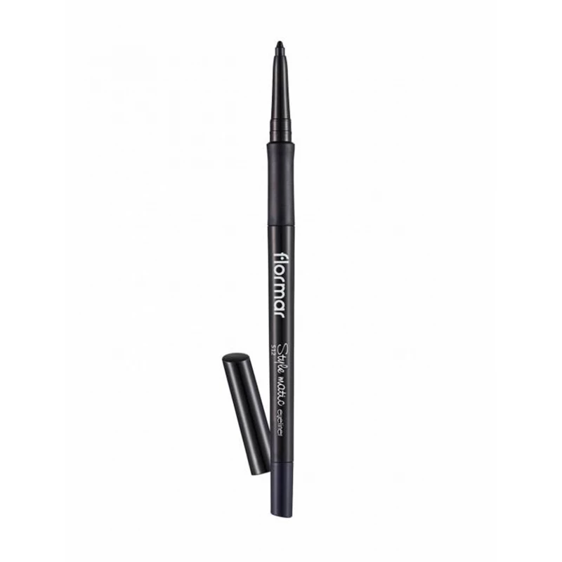 Flormar Stylematic Eyeliner S12 Midnight Blue - فلورمار