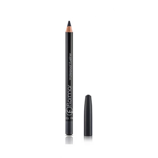 Flormar Waterproof Eyeliner 102 Smoky Gray Flormar Waterproof Eyeliner 102 Smoky Gray
