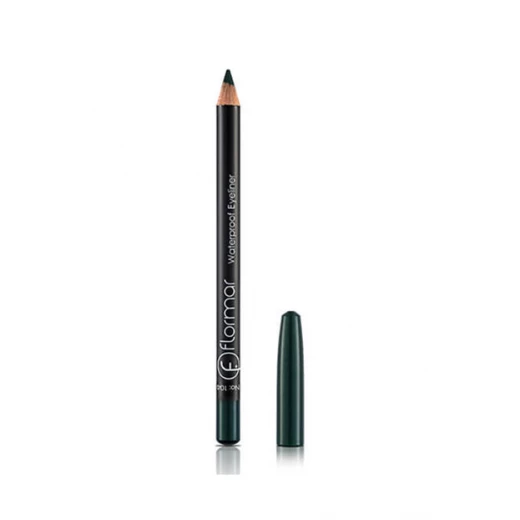 Flormar Waterproof Eyeliner 104 Cobalt Green Flormar Waterproof Eyeliner 104 Cobalt Green