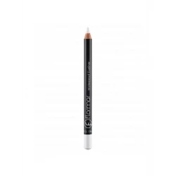 Flormar Waterproof Eyeliner-113 Pure White