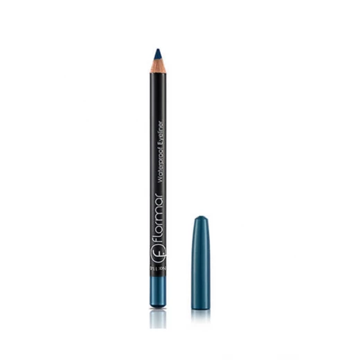 Flormar Waterproof Eyeliner-114blue Sky Flormar Waterproof Eyeliner-114blue Sky