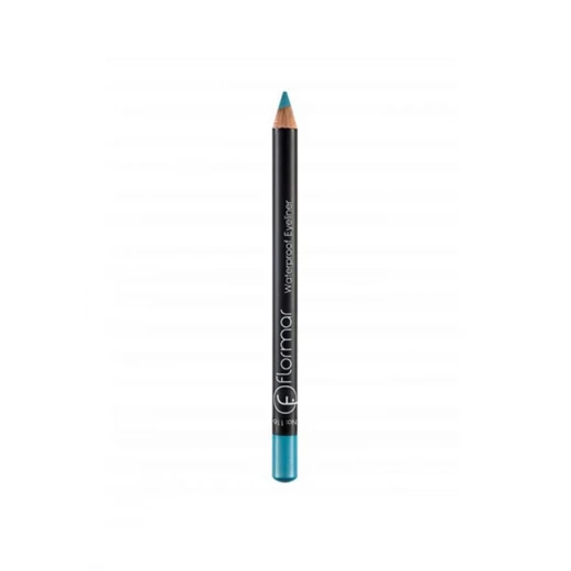 Flormar Waterproof Eyeliner-116 Icy Blue Flormar Waterproof Eyeliner-116 Icy Blue