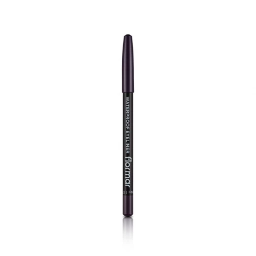 Flormar Waterproof Eyeliner-117deep Purple Flormar Waterproof Eyeliner-117deep Purple