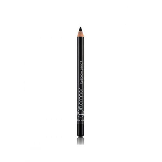 Flormar Eyebrow Pencil, 404 Black Flormar Eyebrow Pencil, 404 Black